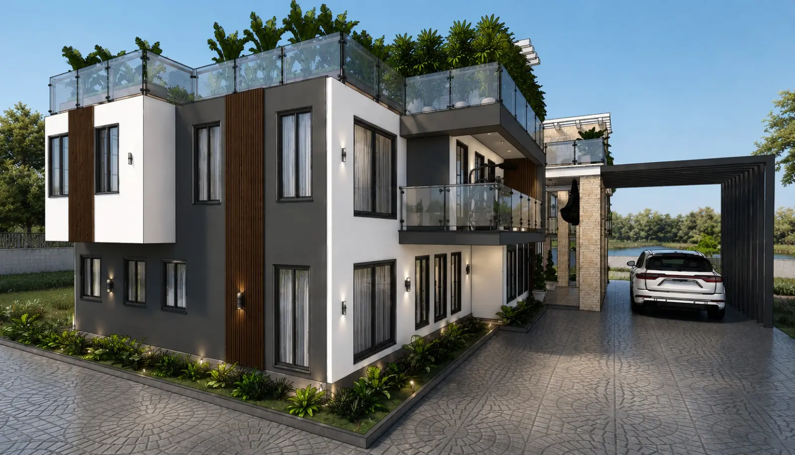 3D Design Render 2