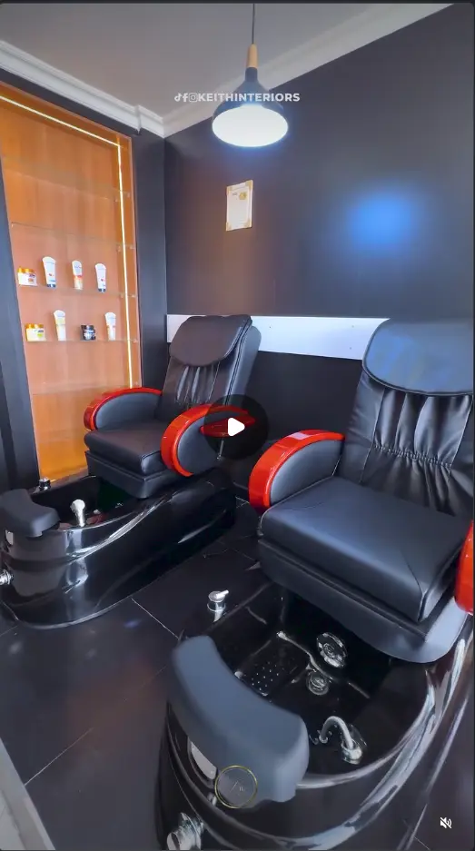 Geems Spa detail shot 2