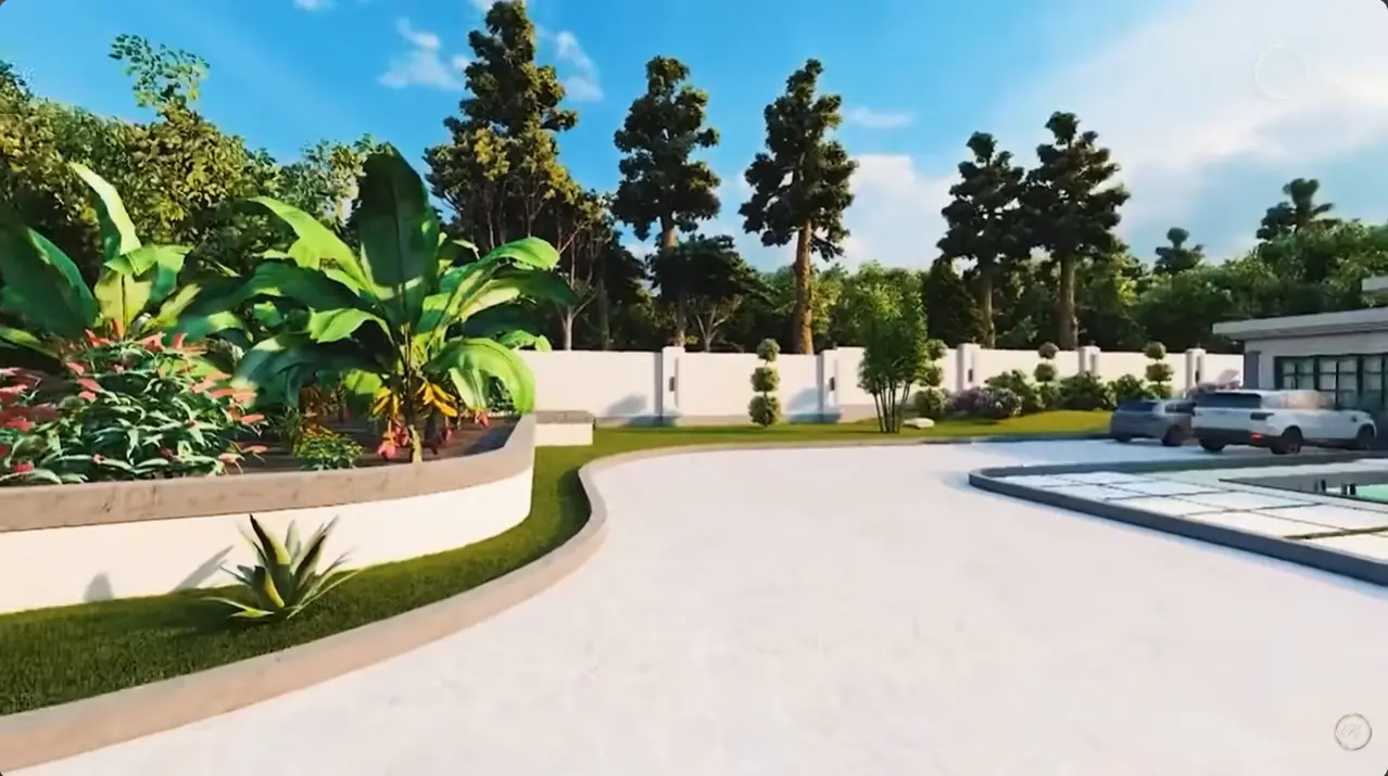 Kimilili Residence - Bungoma detail shot 1
