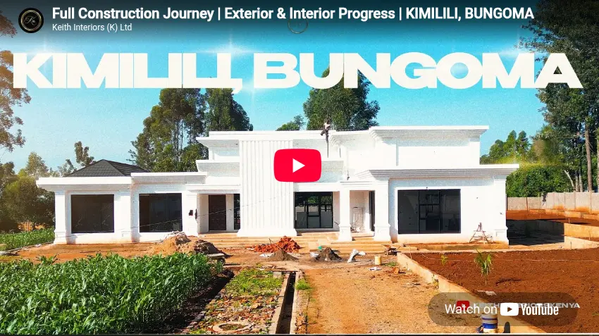 Kimilili Residence - Bungoma