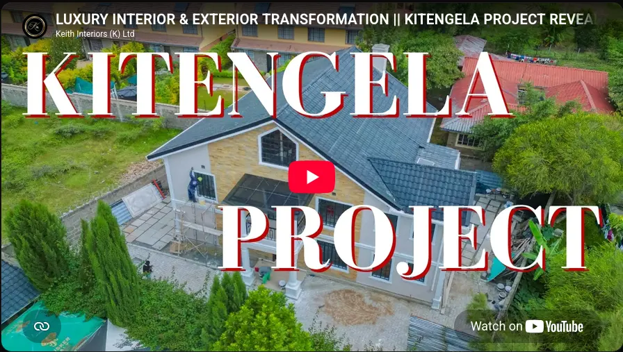 Kitengela Residence