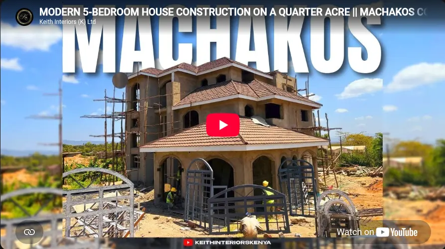Machakos Residential Construction
