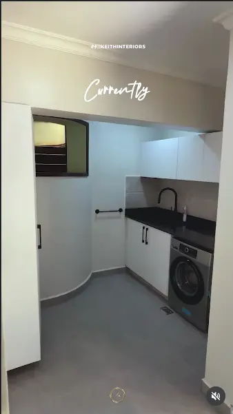 Runda Kitchen & Laundry Renovation detail shot 2